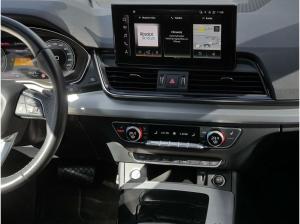 Audi Q5 55 TFSIe qu. S line *Matrix*Stadt*Parken*Tour*Business*HuD*