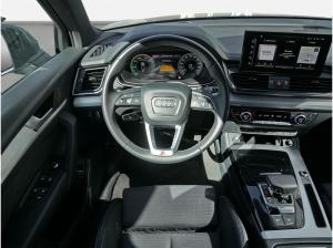 Audi Q5 55 TFSIe qu. S line *Matrix*Stadt*Parken*Tour*Business*HuD*