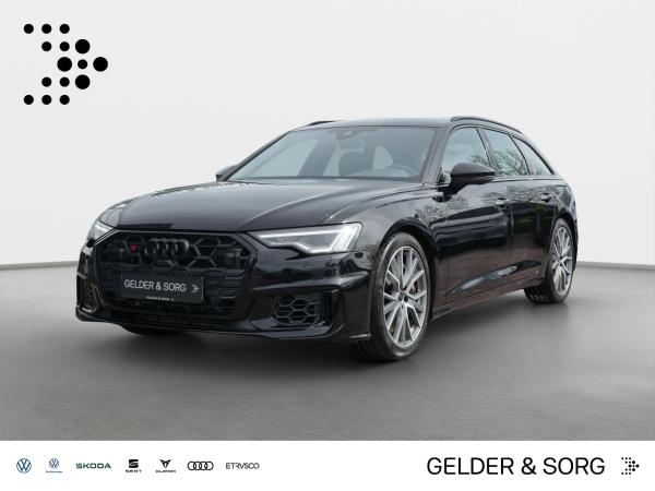 Audi S6 Avant AHK*RFK*LED*Navigation*Sound*Virtual