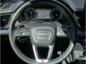 Audi Q5 55 TFSIe qu. S line *Matrix*Stadt*Parken*Tour*Business*HuD*