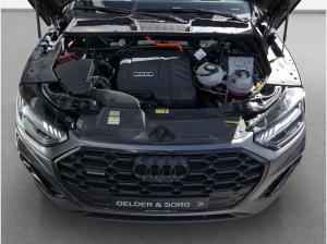 Audi Q5 55 TFSIe qu. S line *Matrix*Stadt*Parken*Tour*Business*HuD*