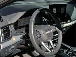 Audi Q5 55 TFSIe qu. S line *Matrix*Stadt*Parken*Tour*Business*HuD*