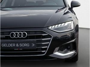 Audi A4 Avant 40 TDI qu. advanced GRA*RFK*LED*Navi