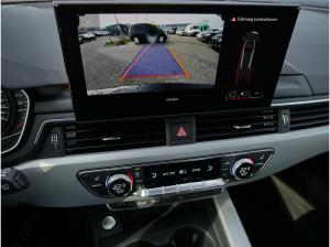 Audi A4 Avant 40 TDI qu. advanced GRA*RFK*LED*Navi