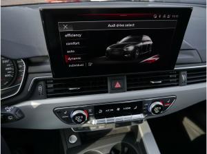 Audi A4 Avant 40 TDI qu. advanced GRA*RFK*LED*Navi