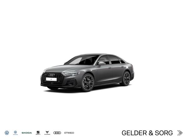 Audi A8 55 TFSI S line Stand*HuD*Pano*Air*B&O*20Z*DAB*