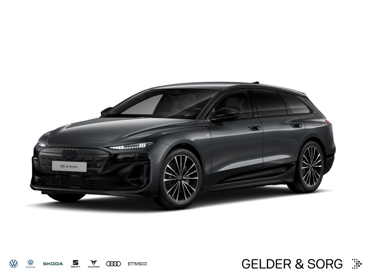 Audi A6 e-tron A6 Avant e-tron performance 685km/WLTP*B&O*HuD*