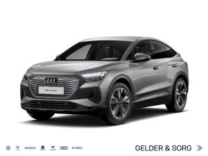 Audi Q4 e-tron Q4 Sportback 45 e-tron S line 554km/WLTP*AHK*HuD