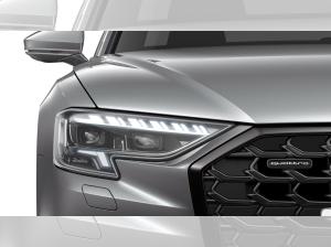 Audi A8 55 TFSI S line Stand*HuD*Pano*Air*B&O*20Z*DAB*