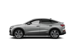 Audi Q4 e-tron Q4 Sportback 45 e-tron S line 554km/WLTP*AHK*HuD