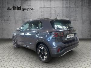 Volkswagen T-Cross 1.0 l TSI DSG R-Line AHK+LED-Matrix+SHZ+ACC+Kamera