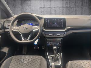 Volkswagen T-Cross 1.0 l TSI DSG R-Line AHK+LED-Matrix+SHZ+ACC+Kamera