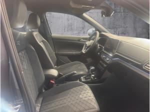 Volkswagen T-Cross 1.0 l TSI DSG R-Line AHK+LED-Matrix+SHZ+ACC+Kamera