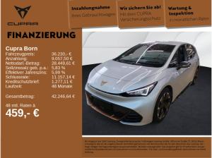 Cupra Born 82 kWh 19 ACC HuD NAVI KEYL WÄPU 5X Verfügbar !!!