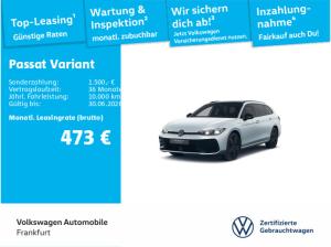 Volkswagen Passat Variant 1.5 TSI DSG eHybrid DAB+ IQDrive IQLight LED-Matrix EasyOpen&Close HeadupDisplay KeylessAcce
