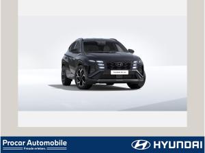 Hyundai TUCSON Tucson N LINE, MJ27, 1.6 T-GDI, 7-DCT, KRELL,RFK LED-Paket, ACC