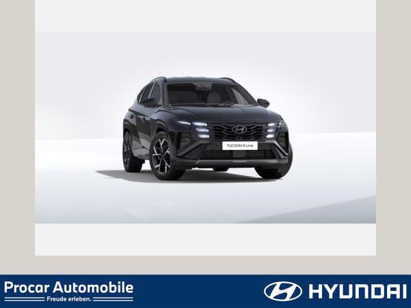 Hyundai TUCSON Tucson N LINE, MJ27, 1.6 T-GDI, 7-DCT, KRELL,RFK LED-Paket, ACC