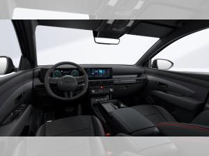 Hyundai TUCSON Tucson N LINE, MJ27, 1.6 T-GDI, 7-DCT, KRELL,RFK LED-Paket, ACC