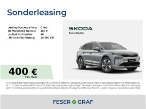 Skoda ENYAQ Enyaq Selection 60 *AHK*NAVI*KAM*LED*