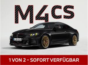 BMW M4 CS 🏁1 von 2 sofort Verfügbar!🏁