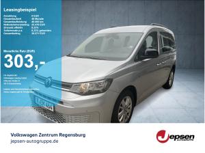 Volkswagen Caddy Life 2.0 TDI PDC SHZ SpurH GRA KlimaA