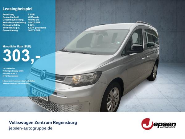 Volkswagen Caddy Life 2.0 TDI PDC SHZ SpurH GRA KlimaA