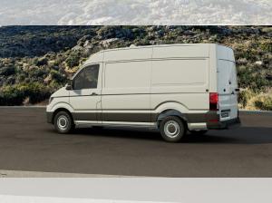 Volkswagen Crafter Kasten MR 35 HD TDI PDC
