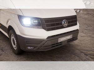 Volkswagen Crafter Kasten MR 35 HD TDI PDC