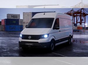 Volkswagen Crafter Kasten MR 35 HD TDI PDC