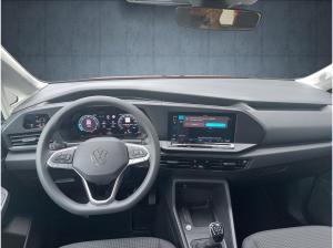 Volkswagen Caddy 2.0 TDI AHK R-KAMERA PDC SHZ NAVI GRA