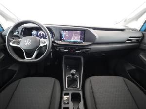 Volkswagen Caddy Maxi Life 1.5 TSI 7-Sitzer ParkAssist NAVI