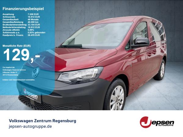 Volkswagen Caddy Life 2.0 TDI 6Gang PDC R-KAMERA SHZ