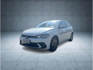 Volkswagen Polo Life 1.0 TSI LED R-KAMERA Virtual PDC SpurH