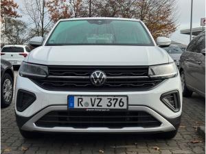 Volkswagen T-Cross TSI LED PDC SpurH SHZ KLIMA DAB+