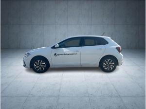Volkswagen Polo Life 1.0 TSI LED R-KAMERA Virtual PDC SpurH