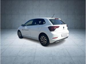 Volkswagen Polo Life 1.0 TSI LED R-KAMERA Virtual PDC SpurH