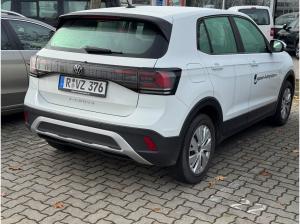 Volkswagen T-Cross TSI LED PDC SpurH SHZ KLIMA DAB+