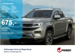 Volkswagen Amarok DC Style Automatik 4Motion STHZ AHK