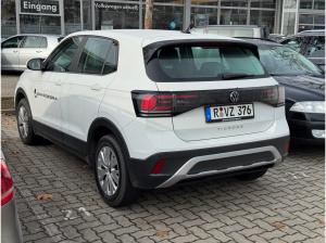 Volkswagen T-Cross TSI LED PDC SpurH SHZ KLIMA DAB+