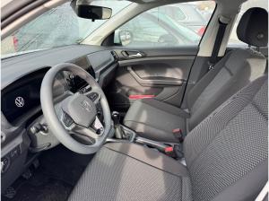 Volkswagen T-Cross TSI LED PDC SpurH SHZ KLIMA DAB+
