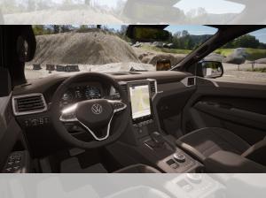 Volkswagen Amarok DC Style Automatik 4Motion STHZ AHK