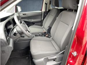 Volkswagen Caddy Life 2.0 TDI 6Gang PDC R-KAMERA SHZ