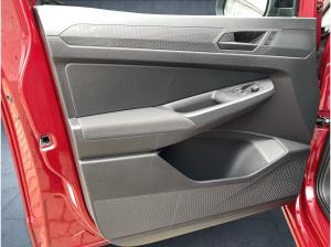 Volkswagen Caddy Life 2.0 TDI 6Gang PDC R-KAMERA SHZ