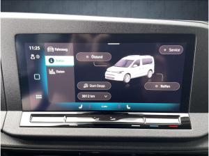 Volkswagen Caddy Life 2.0 TDI 6Gang PDC R-KAMERA SHZ