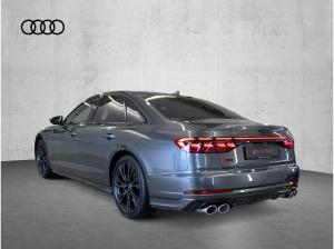 Audi S8 TFSI OLED*StHz*HuD*Pano*AHK*B&O*Klavierlack**
