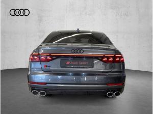 Audi S8 TFSI OLED*StHz*HuD*Pano*AHK*B&O*Klavierlack**