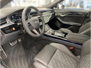 Audi S8 TFSI OLED*StHz*HuD*Pano*AHK*B&O*Klavierlack**