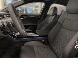 Audi S8 TFSI OLED*StHz*HuD*Pano*AHK*B&O*Klavierlack**