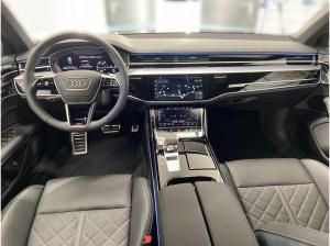 Audi S8 TFSI OLED*StHz*HuD*Pano*AHK*B&O*Klavierlack**