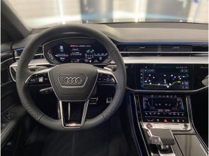Audi S8 TFSI OLED*StHz*HuD*Pano*AHK*B&O*Klavierlack**